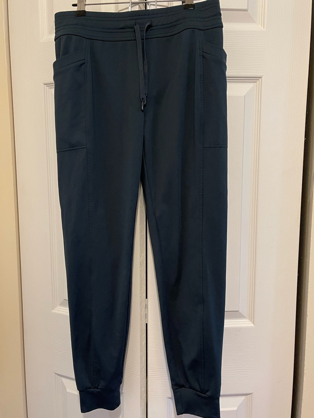 Women’s Jogger Pants - Navy Blue